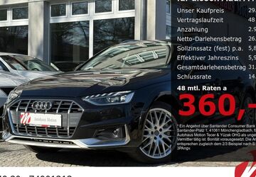 Audi A4 62.500 km 29.970 &euro; Berlin 12305