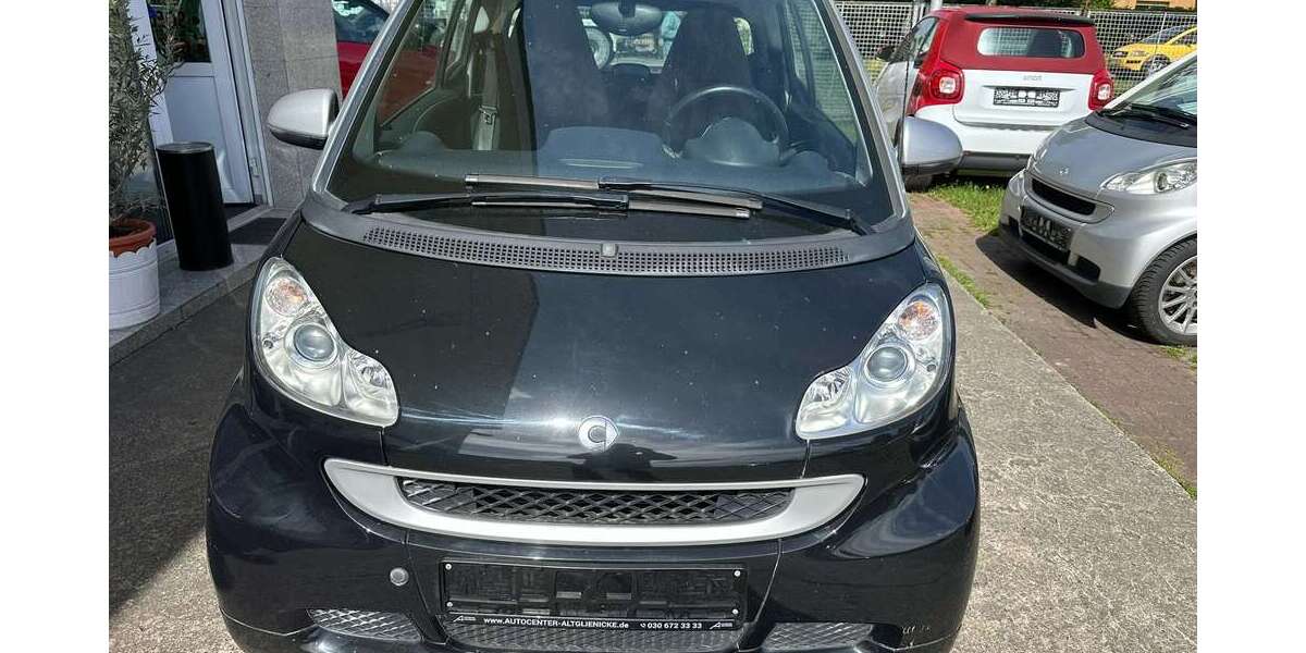 Smart forTwo 87.292 km 6.490 &euro; Berlin 12524