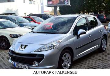 Peugeot 207 48.000 km 4.999 &euro; Falkensee bei Berlin 14612