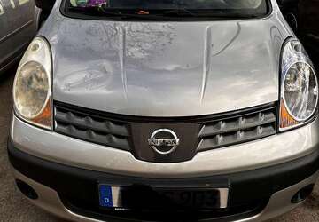 Nissan Note 148.000 km 1.400 &euro; Potsdam 14480