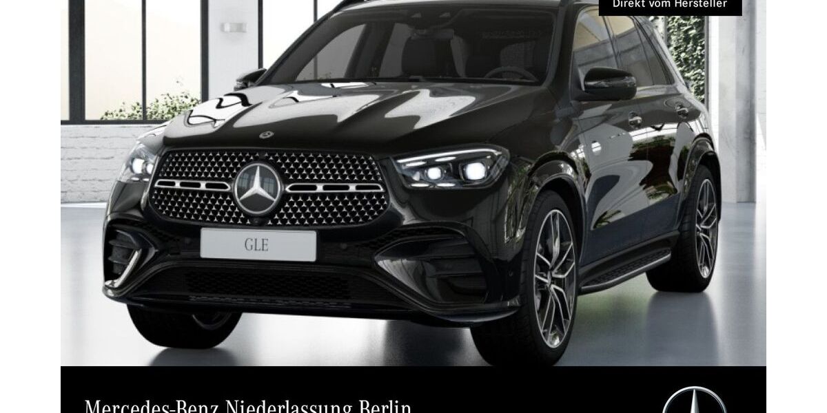 Mercedes-Benz GLE 350 9.900 km 97.980 &euro; Berlin 10587