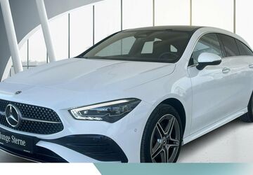 Mercedes-Benz CLA 250 Shooting Brake 19.442 km 34.986 &euro; Potsdam 14480