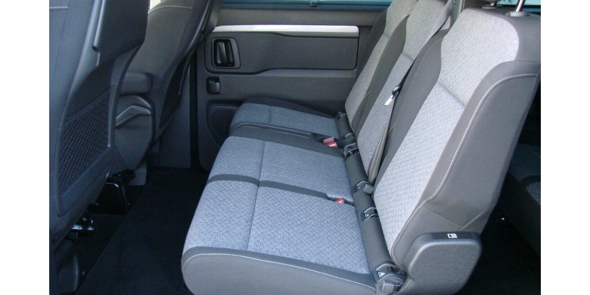 Citroen Spacetourer 180 Plus M, AHK LED Kamera180º 8 Sitze 5.882 km 37.980 &euro; Falkensee 14612