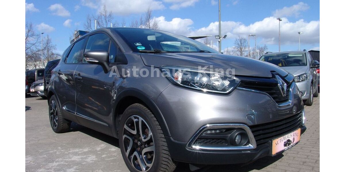Renault Captur 73.000 km 11.400 &euro; Berlin 12681