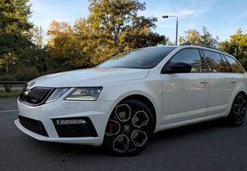 Skoda Octavia 132.000 km 19.990 &euro; Götz 14550