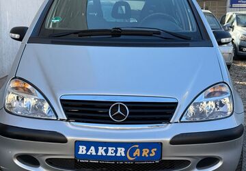 Mercedes-Benz A 140 118.000 km 3.490 &euro; Berlin 12307