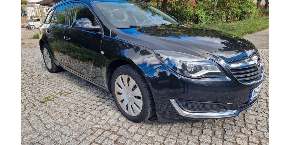 Opel Insignia 140.000 km 7.890 &euro; Berlin 12681