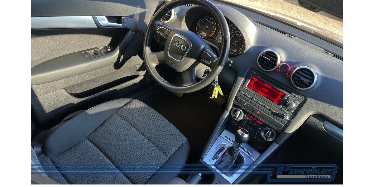 Audi A3 1.4 TFSI*S-Tronic*Tempo*SHZ*Navi*PDC* 118.995 km 9.990 &euro; Berlin 13187