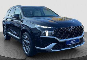 Hyundai SANTA FE 83.645 km 33.900 &euro; Berlin 12683