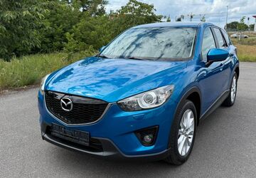 Mazda CX-5 118.000 km 9.499 &euro; Berlin 12057