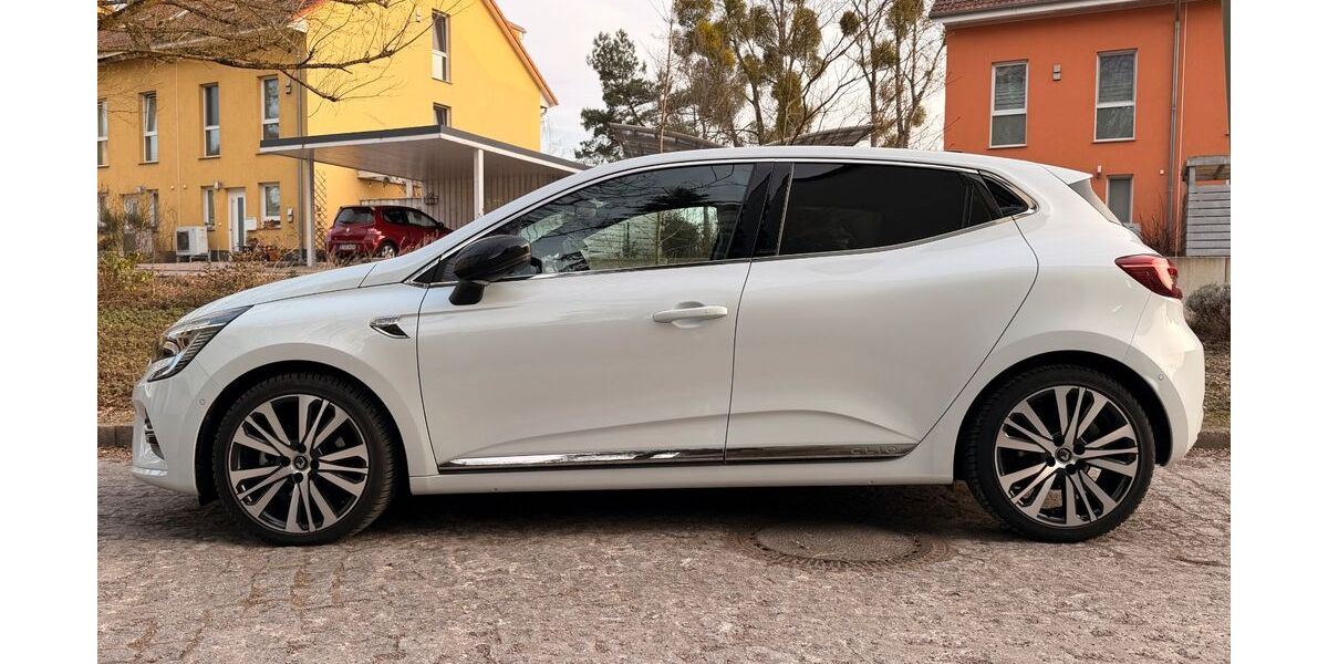 Renault Clio 56.277 km 11.900 &euro; Berlin 13405