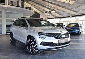 Skoda Karoq 89.761 km 25.980 &euro; Nuthetal 14558