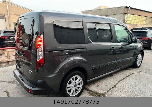 Ford Tourneo Connect 107.000 km 16.300 &euro; Berlin 13581