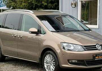 VW Sharan 157.838 km 14.990 &euro; Berlin 13088