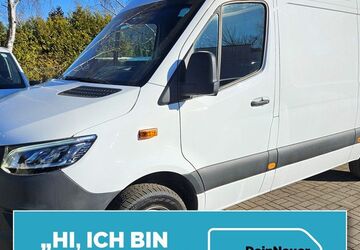 Mercedes-Benz Sprinter 4.600 km 43.911 &euro; Berlin 12305