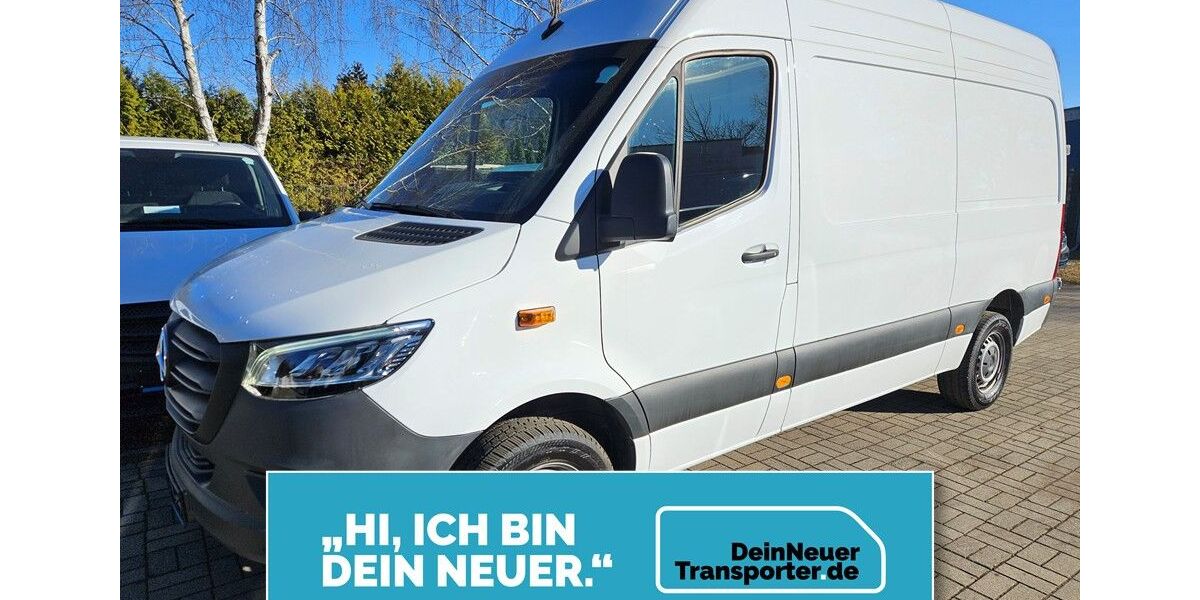 Mercedes-Benz Sprinter 4.600 km 43.911 &euro; Berlin 12305