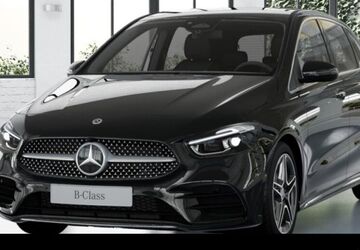 Mercedes-Benz B 180 9.900 km 36.980 &euro; Berlin 10587