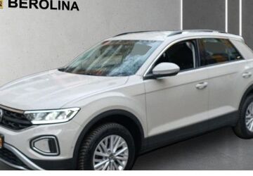 VW T-Roc 51.707 km 22.887 &euro; Berlin 10709