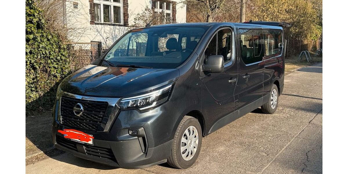 Nissan NV300 65.000 km 28.700 &euro; Berlin 10407