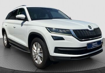 Skoda Kodiaq 91.214 km 23.480 &euro; Berlin 12683