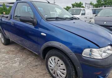 Fiat Strada 136.000 km 2.990 &euro; Berlin 12681