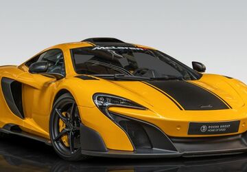 McLaren 675LT 10.150 km 349.675 &euro; Berlin 13599