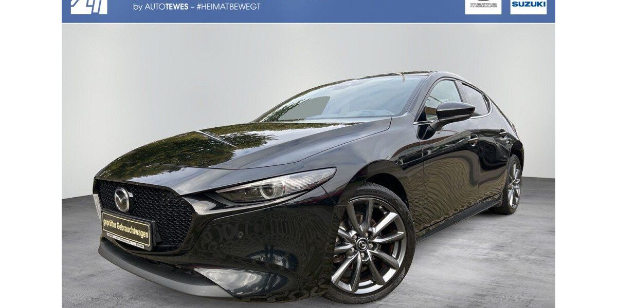 Mazda 3 48.235 km 20.990 &euro; Berlin 13599