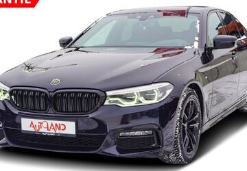 BMW 520 88.621 km 34.990 &euro; Berlin 12683