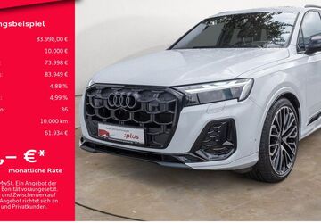 Audi Q7 9.098 km 82.998 &euro; Potsdam 14482
