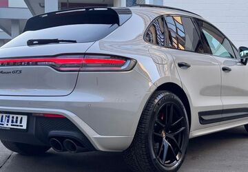 Porsche Macan 53.000 km 82.900 &euro; Berlin 14057