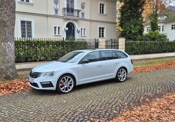 Skoda Octavia 92.100 km 18.985 &euro; Berlin 14195