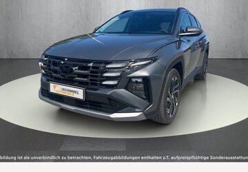 Hyundai TUCSON 15.500 km 34.990 &euro; Berlin - Spandau 13599
