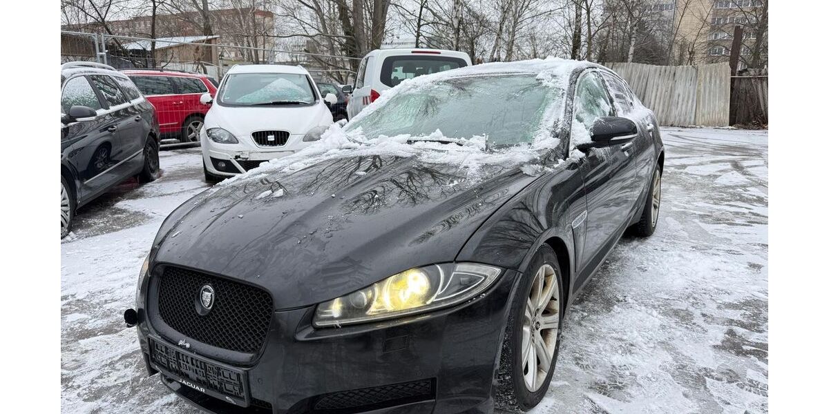 Jaguar XF 267.000 km 3.899 &euro; Berlin 12681