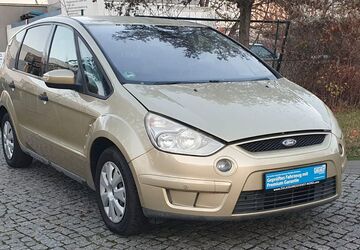 Ford S-Max 145.600 km 5.790 &euro; Berlin 12681