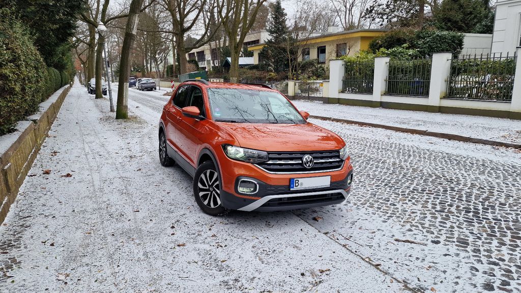 VW T-Cross 46.215 km 17.700 &euro; Berlin 14199