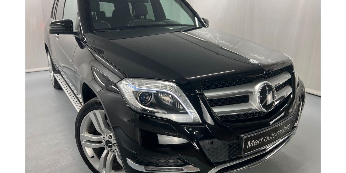 Mercedes-Benz GLK 220 141.000 km 21.990 &euro; Berlin -Tegel 13509