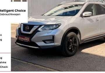 Nissan X-Trail 76.891 km 17.400 &euro; Berlin / Hohenschönhausen 13055