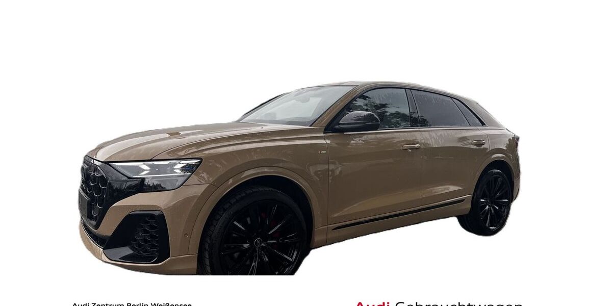 Audi Q8 12.860 km 94.975 &euro; Berlin 13088