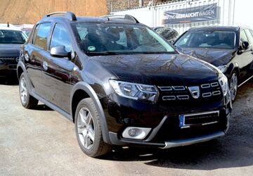 Dacia Sandero 60.000 km 7.900 &euro; Berlin 12683