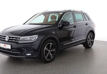 VW Tiguan 87.634 km 26.880 &euro; Berlin 12103