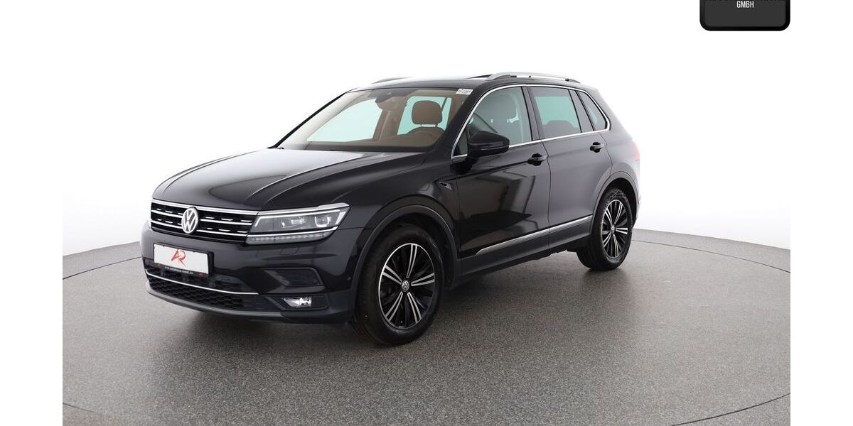 VW Tiguan 87.634 km 26.880 &euro; Berlin 12103