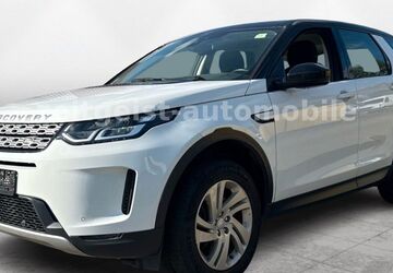 Land Rover Discovery Sport 129.800 km 14.985 &euro; Potsdam 14480