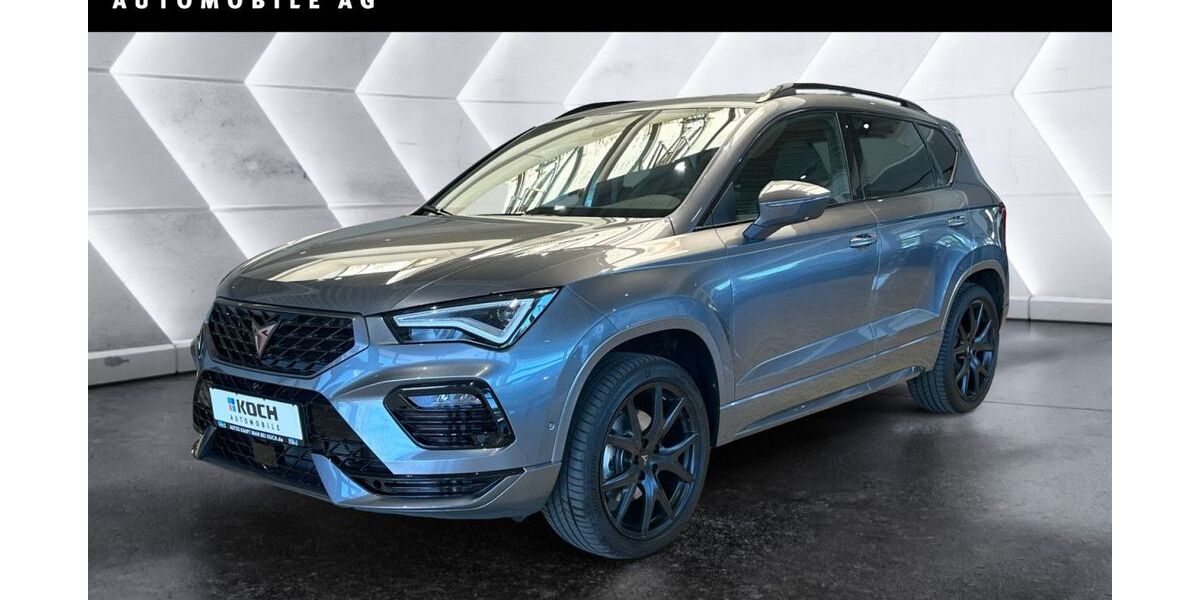 Cupra Ateca 5.800 km 38.990 &euro; Ludwigsfelde 14974
