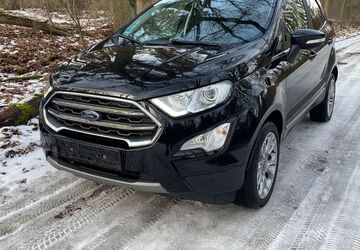 Ford EcoSport 75.890 km 9.900 &euro; Berlin 14129