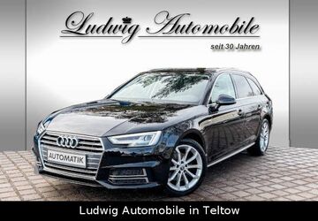 Audi A4 47.000 km 20.999 &euro; Teltow 14513