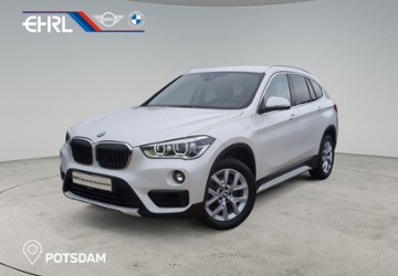 BMW X1 92.678 km 20.390 &euro; Potsdam 14482