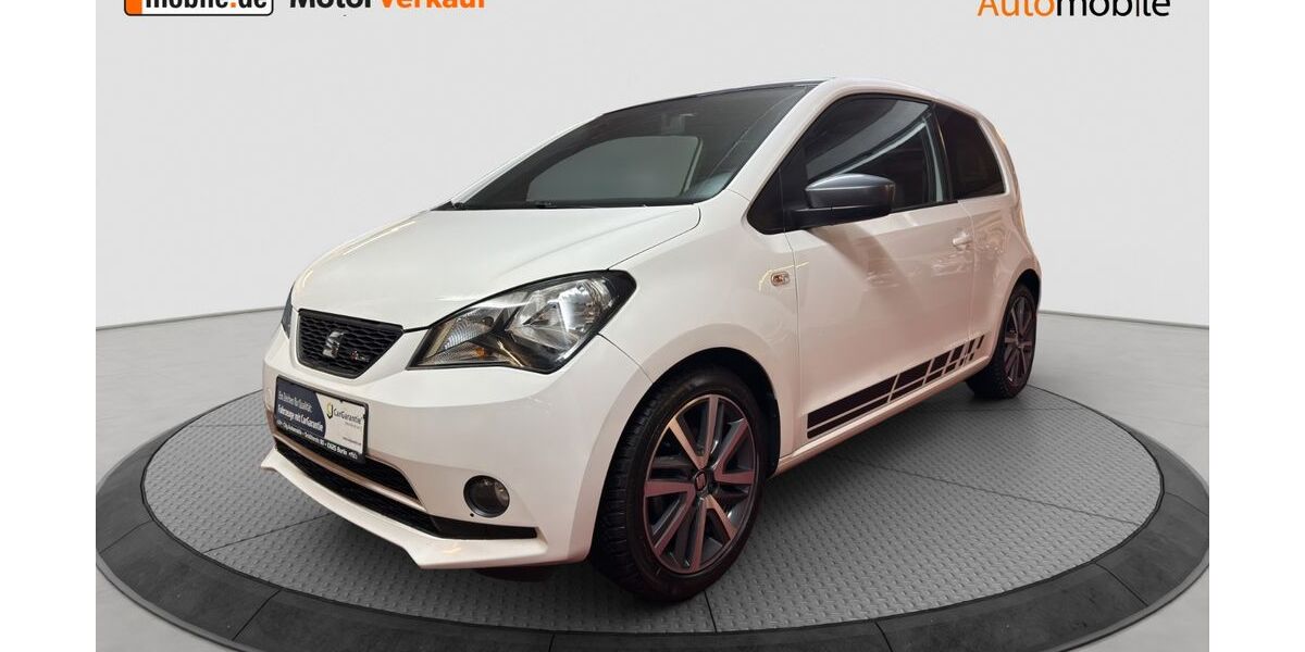 Seat Mii 28.000 km 8.700 &euro; Berlin 10625