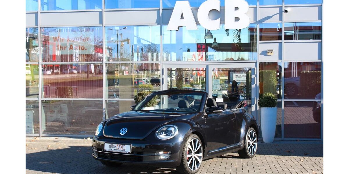 VW Beetle 112.618 km 19.900 &euro; Berlin 12623