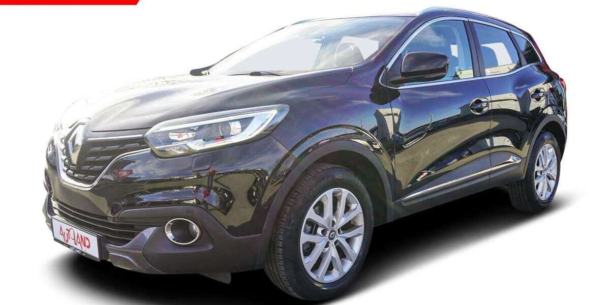 Renault Kadjar 71.181 km 13.990 &euro; Berlin 13599