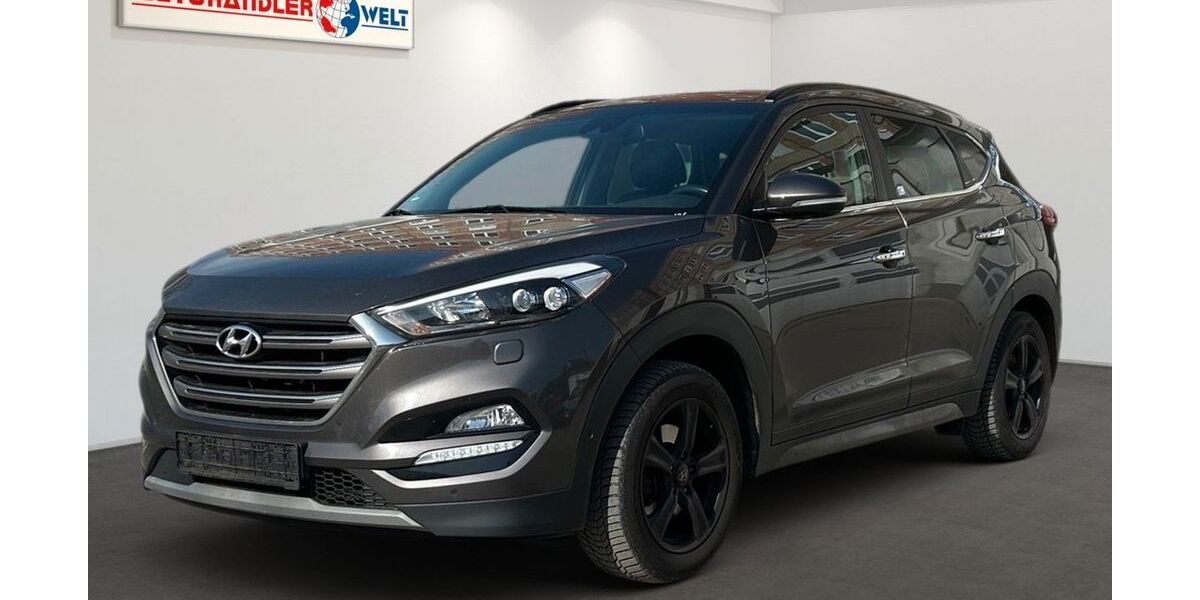 Hyundai TUCSON 169.002 km 12.699 &euro; Berlin 12681